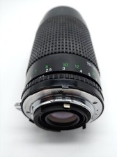 #SE1584# Exakta MC Macro 70-300mm 1:4.5-5.8 Objektiv 55 Analogkamera