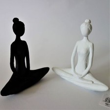 YOGA Figuren Tisch-Figuren