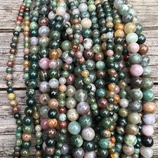 Echte Indischer Achat 4 6 8