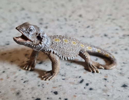 Schleich eidechse 14675 - schleich,