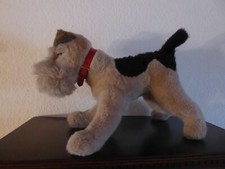 Steiff Terrier Hund ca 22cm