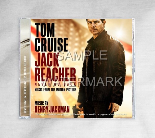 Jack reacher never back - jack,