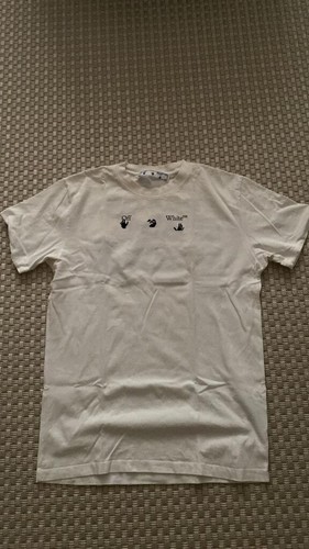 Off white shirt size - off,