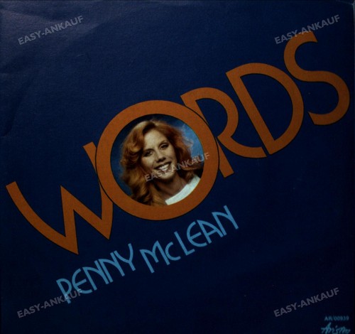 Penny mclean words 7in - penny,