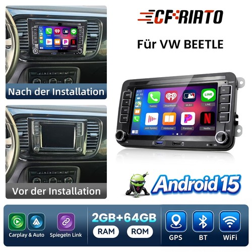 64gb android autoradio - 15,