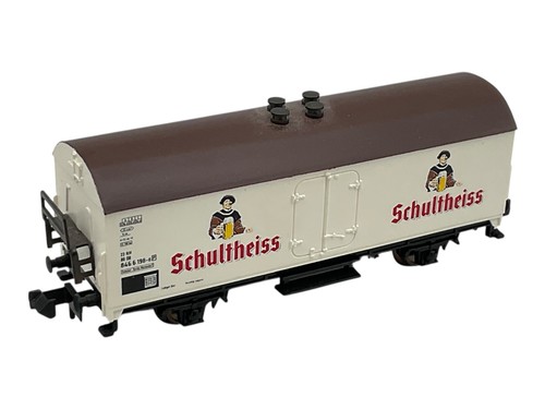 Minitrix 13601 schultheiss - minitrix,