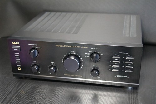 Akai stereo verstärker - akai,
