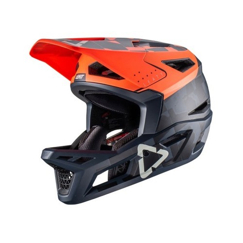 Leatt helmet dbx dh - helmet, 4.0