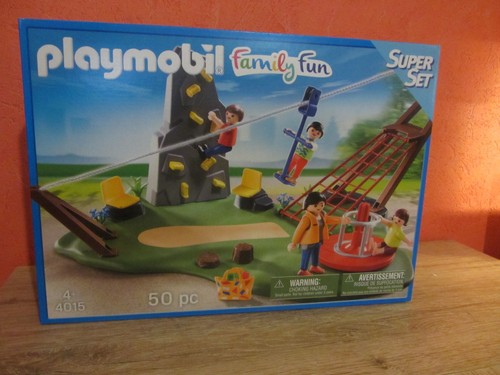 Playmobil family fun 4015 - playmobil,