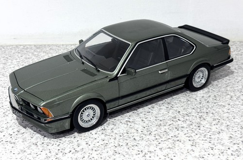 Scale bmw m635 - 1/12,