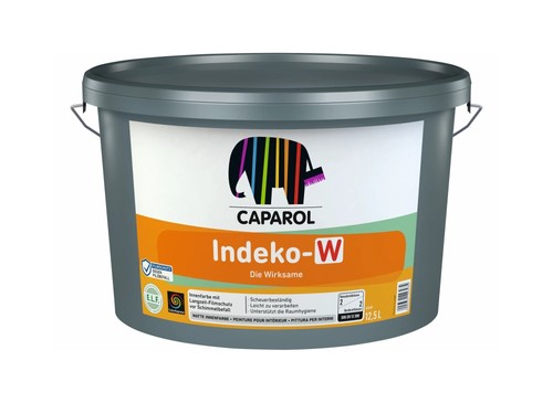 Caparol indeko innenfarbe - caparol, indeko-w