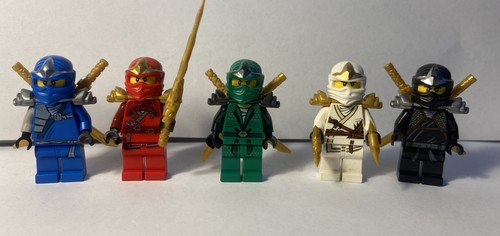 Lego ninjago komplettes set - lego,