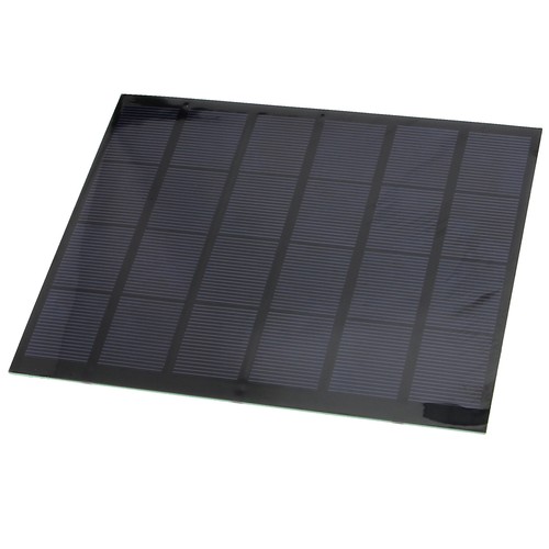 Solarzelle 5w 6v - -, 3.5w,