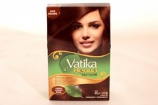 Vatika Henna (Haarfarbe) braun
