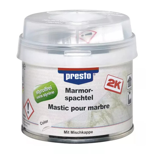 Presto marmorspachtel 200 - presto, g