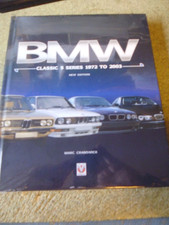 BMW CLASSIC 5 SERIES 1972