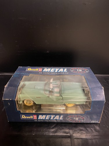 Revell ford thunderbird - revell,