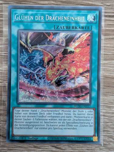 Yugioh glühen der - glühen,