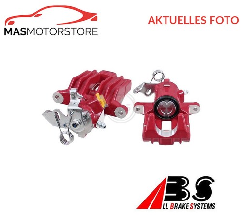 Bremse bremssattel hinten - bremse,