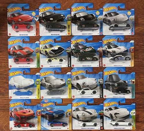 Hot wheels konvolut 16x - wheels,