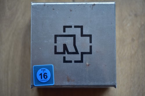 3 x dvd box set - +,