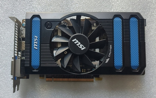 Msi geforce gtx 650 2gb - gtx,