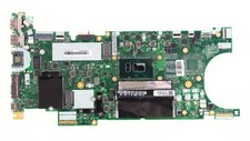 Lenovo ThinkPad T480S Mainboard NM-B471 Intel i7-8550U 8GB  01YU124 02HL820 