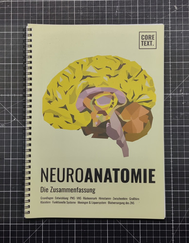 Core text neuroanatomie - neuroanatomie, –