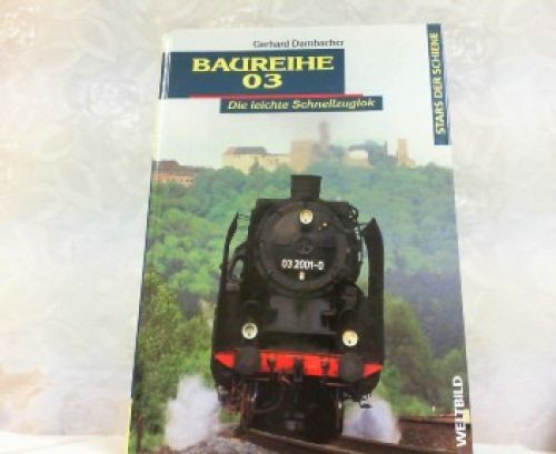 Baureihe die leichte - 03,