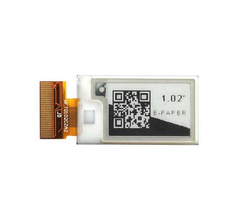 Goodisplay zoll - goodisplay, 1,02