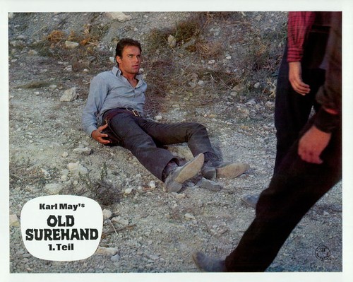 Old surehand original - old,