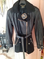 Brian rennie long lederjacke - brian, long-lederjacke