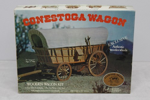 Allwood conestoga kutsche - allwood,
