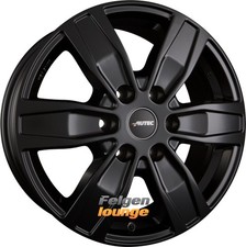 4 Alufelgen AUTEC QUANTRO (Q)