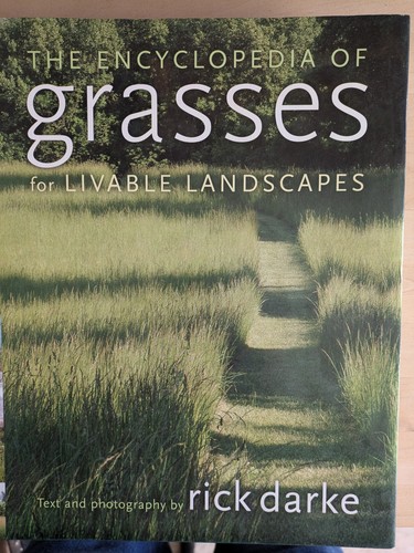 The encyclopedia grasses - of,