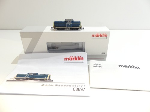 Märklin mini club - spur, z