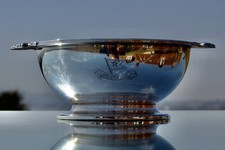 RED STAR LINE WHITE STAR PATTERN RMS OLYMPIC TITANIC ERA/STYLE LG SUGAR BOWL