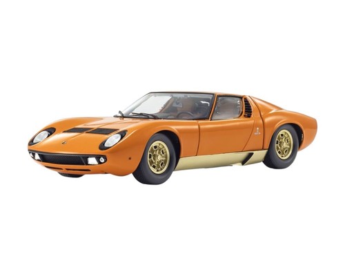 Kyosho lamborghini miura p400 - kyosho,