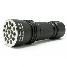 Ber-Fix 21 LED UV-Taschenlampe
