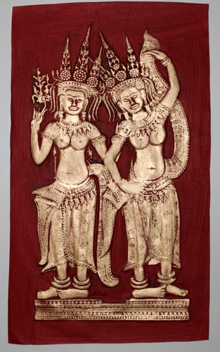 Apsara ankor wat - ankor,