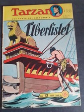 TARZAN  Nr.: 13 - Lehning Großband (original)  (..3290)