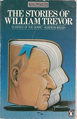 The stories william trevor - stories,