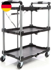 Wiltec klappbarer rollwagen - klappbarer,