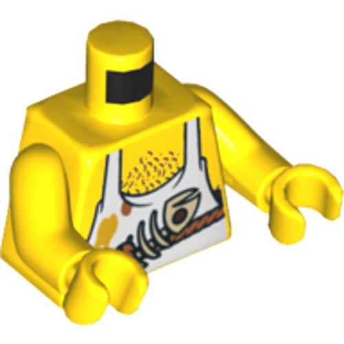 Lego piraten oberkörper - 1,