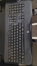 Logitech K800 Kabellos