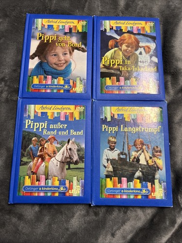 Pippi langstrumpf teil 4 - pippi, 1