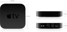Apple TV 3rd Generation Media
