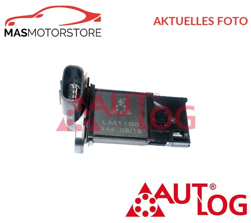 Luftmassenmesser autlog lm1186 - luftmassenmesser,