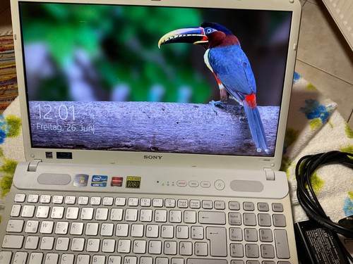 Sony vaio vpccb 4z13 - sony,