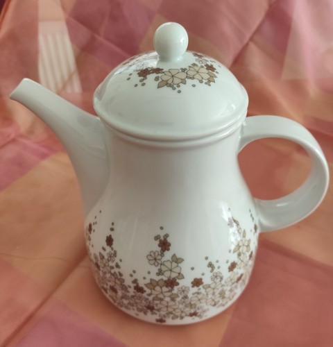 Porzellan kaffeekanne arzberg - porzellan,